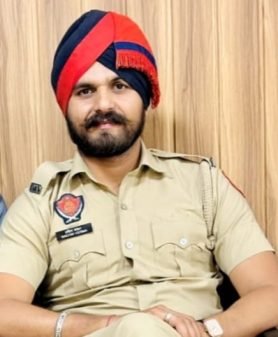 Our Student Constable Sachin Verma has cracked Punjab Police BPT Examination 2025