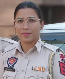 Our Student Constable Kulwinder Kaur has cracked Punjab Police BPT Examination 2025