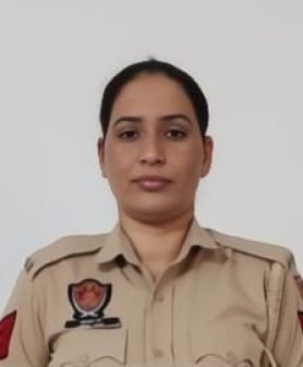 Our Student Constable Veerpal Kaur has cracked Punjab Police BPT Examination 2025