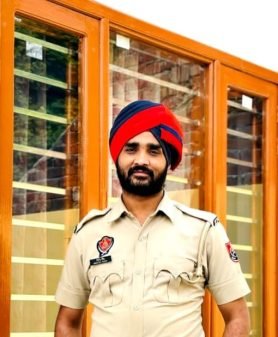 Our Student Constable Sandeep Singh has cracked Punjab Police BPT Examination 2025